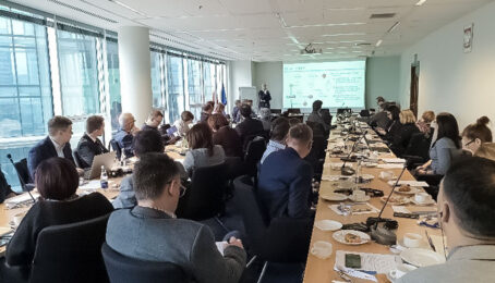 Zdjęcie - TOB o&nbsp;badaniach społecznych w&nbsp;Zintegrowanym Modelu Ruchu