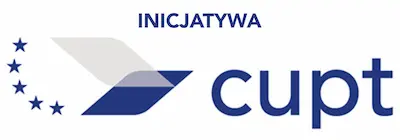 Logo - Centrum Unijnych Projektów Transportowych
