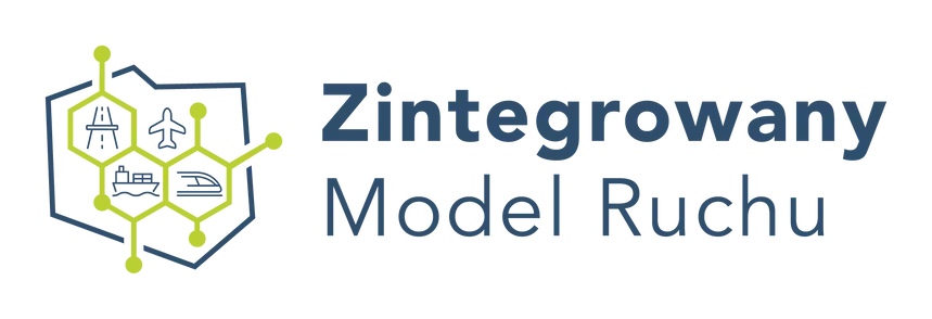 Logo - Zintegrowany Model Ruchu