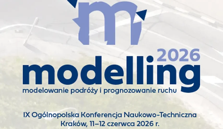 CUPT na konferencji Modelling 2026. Zintegrowany Model Ruchu wspiera strategiczne planowanie transportu